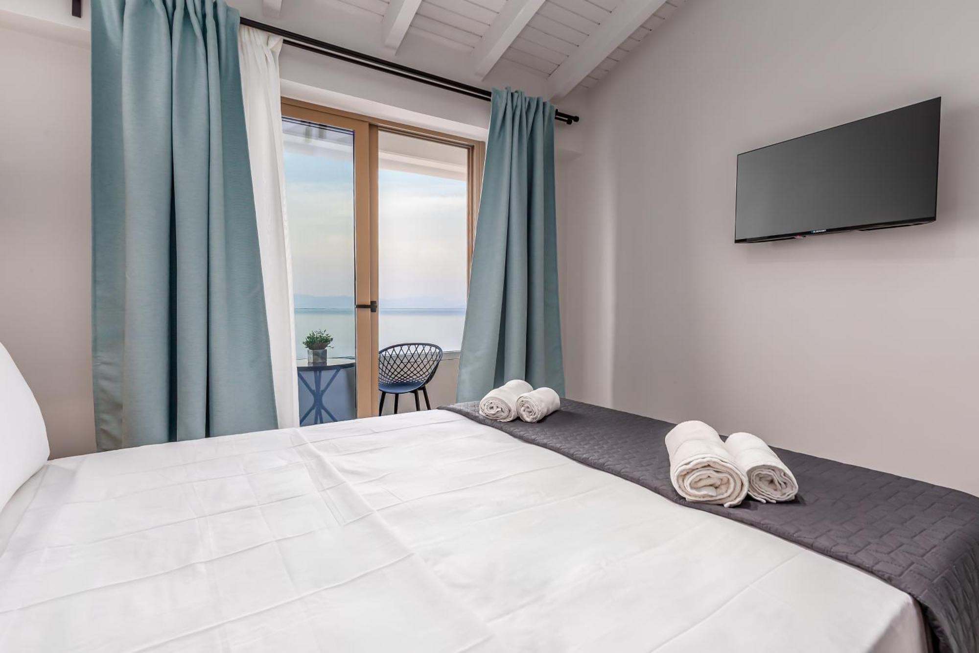 公寓式飯店 Anasa Corfu (adults Only) 3*