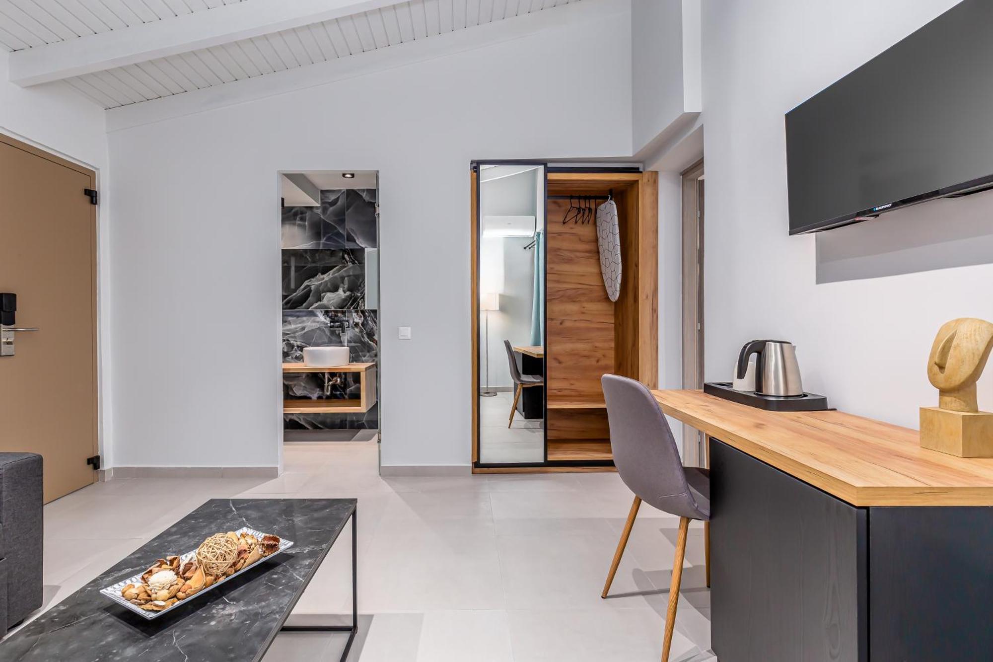 公寓式飯店 Anasa Corfu (adults Only) Benitses (Corfu)
