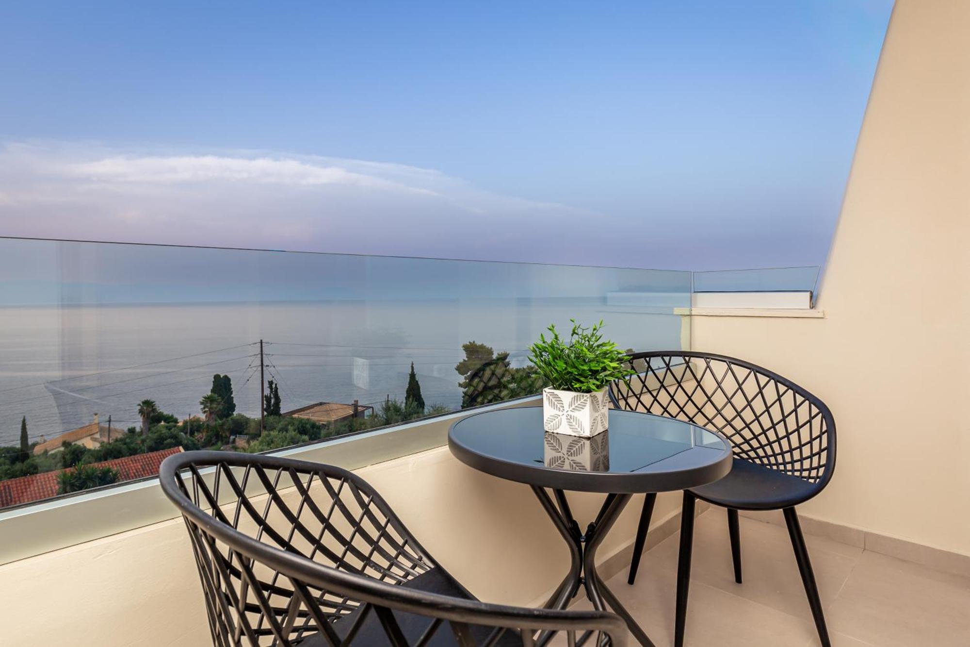 公寓式飯店 Anasa Corfu (adults Only) 3*