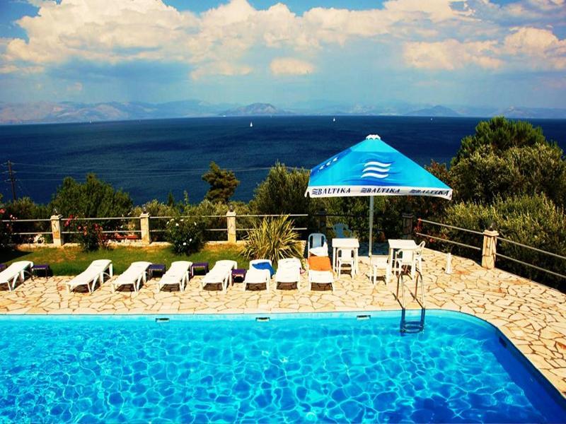 Anasa Corfu (adults Only) 3* Benitses (Corfu)
