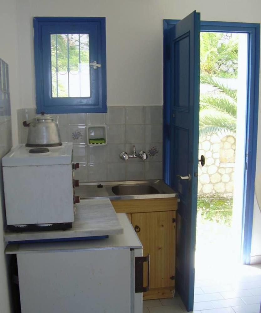 Hotel apartamentowy Anasa Corfu (adults Only)